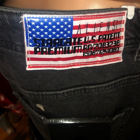 Alien 51 Jeans - Picture 11 of 16